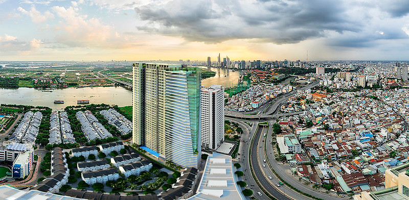 Dự án Saigon Pearl