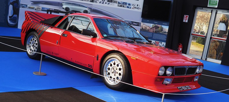  Lancia 037 Rally "stradale" 1982  46247349724_13a6157e69_c