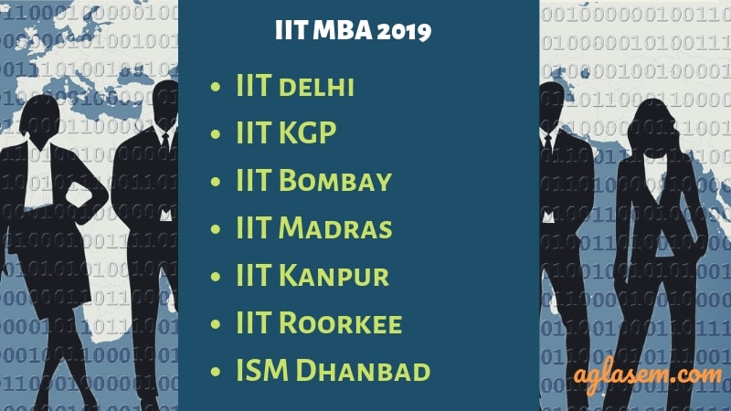 MBA via IITs