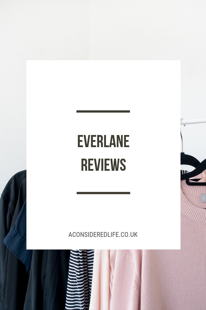 Radically Transparent Fashion With Everlane
