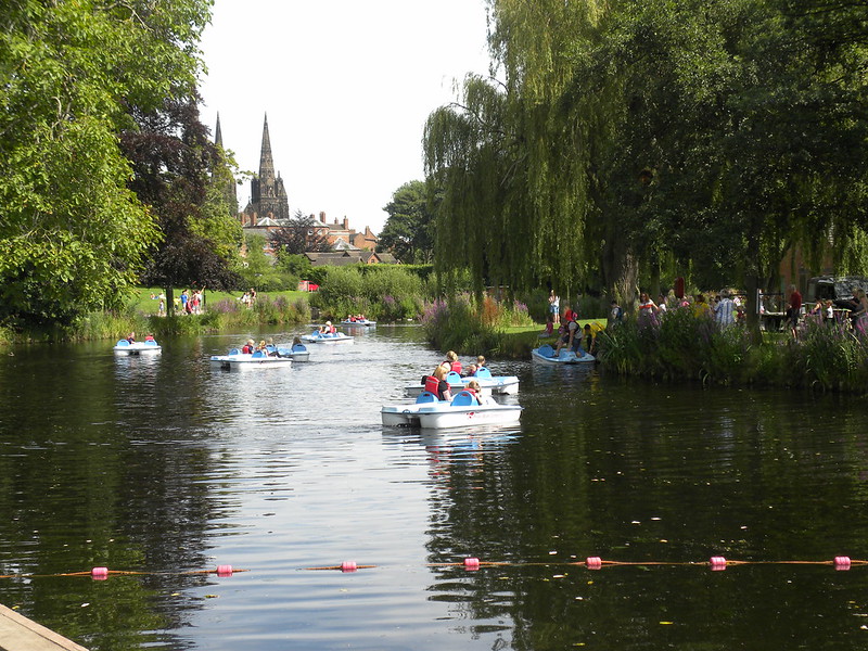 best places to visit in Lichfield 
