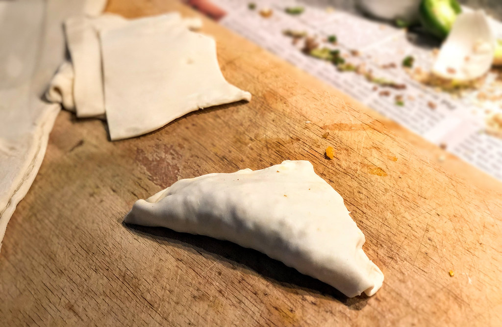 Indian Masala Street Corn & Cheese Puffs – THE SHARED SPICE