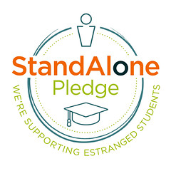 StandAlone Pledge logo