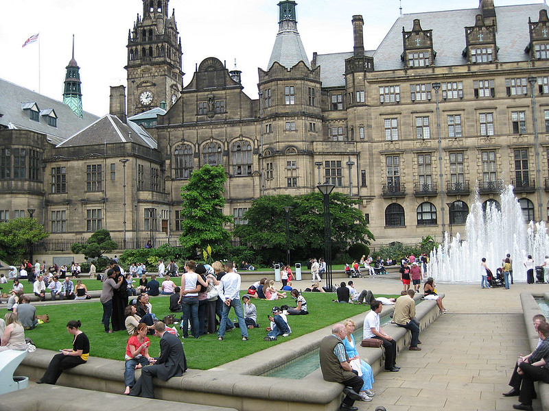 best places to visit in Sheffield 