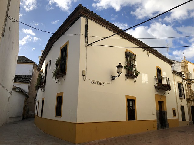 Callejuela de Córdoba