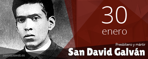 San David Galván