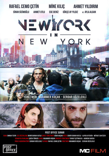New York in New York (2019)