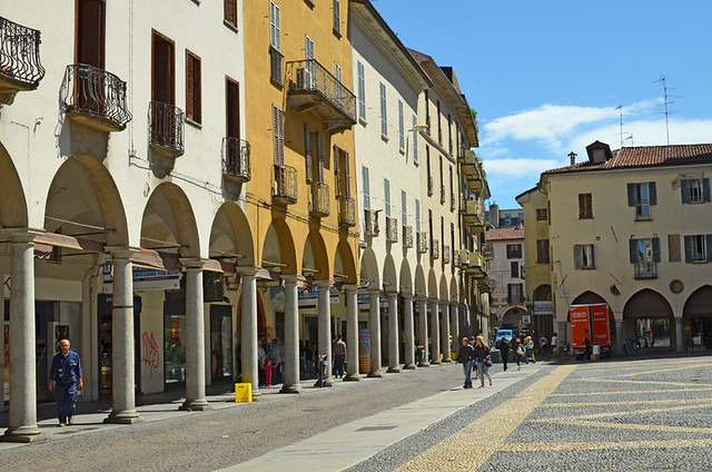 Novara, Italy