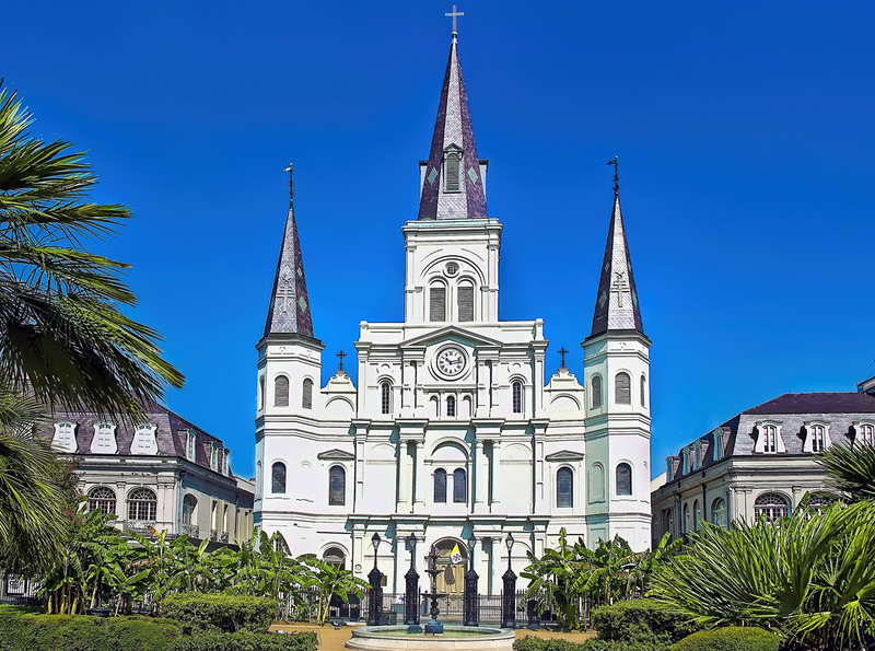 best places to visit in Louisiana 