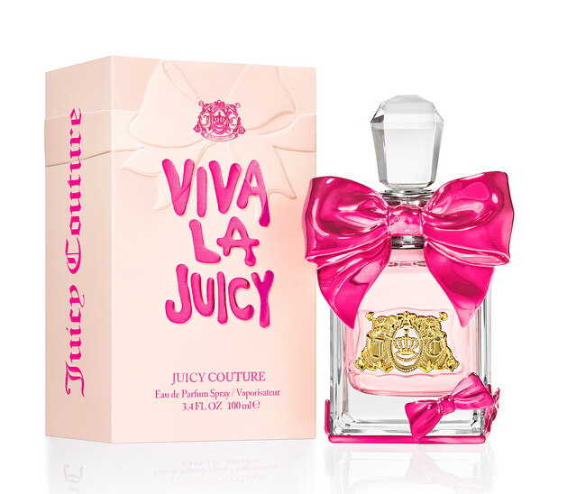 Viva la Juicy presenta su nuevo perfume Viva La Juicy Bowdacious - Por