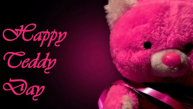 happy teddy day images download 