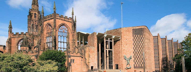 best places to visit in Coventry 