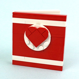 Review:  Valentine's Day Card