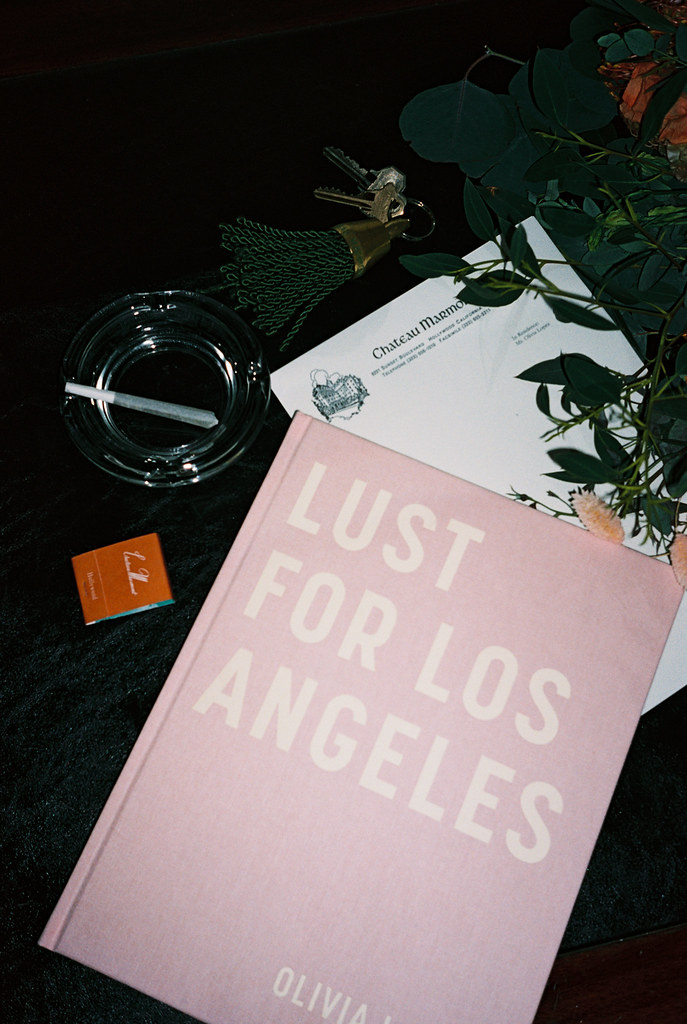 To Lust In LA