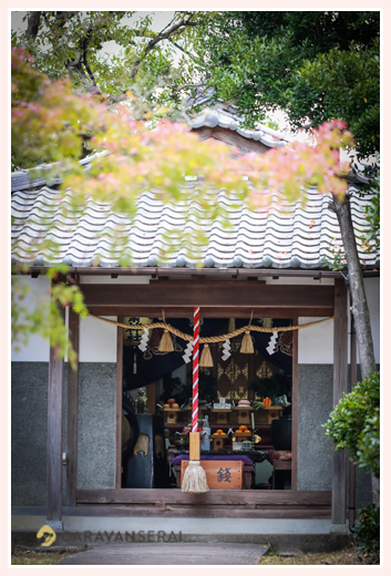 秋葉神社のお祭り　愛知県瀬戸市