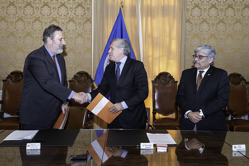The Netherlands Contributes One Million Euros to the Electoral Observation Missions of the OAS in 2019