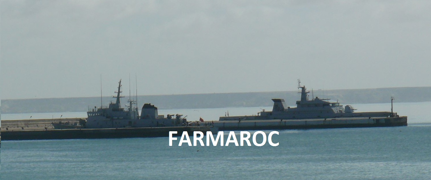 Royal Moroccan Navy Patrol Boats / Patrouilleurs de la Marine Marocaine - Page 13 46842896312_4845ff3ecc_o