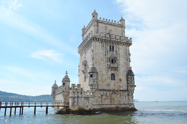 Torre de Belem, Lisbon, Portugal
