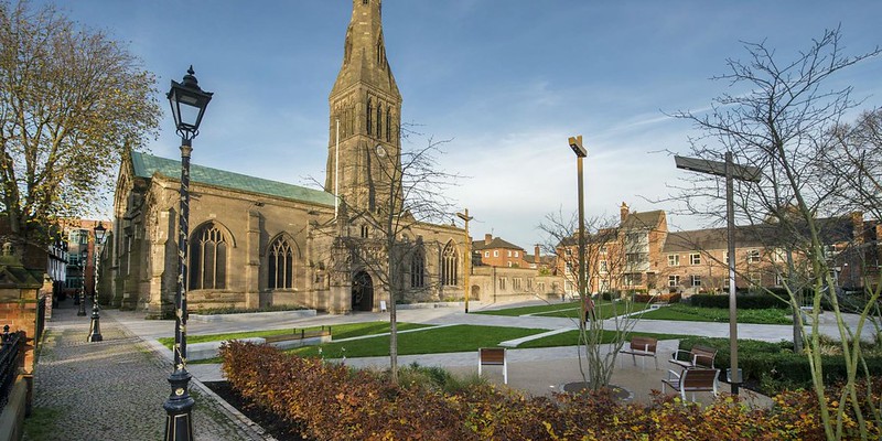 best places to visit in Leicester 