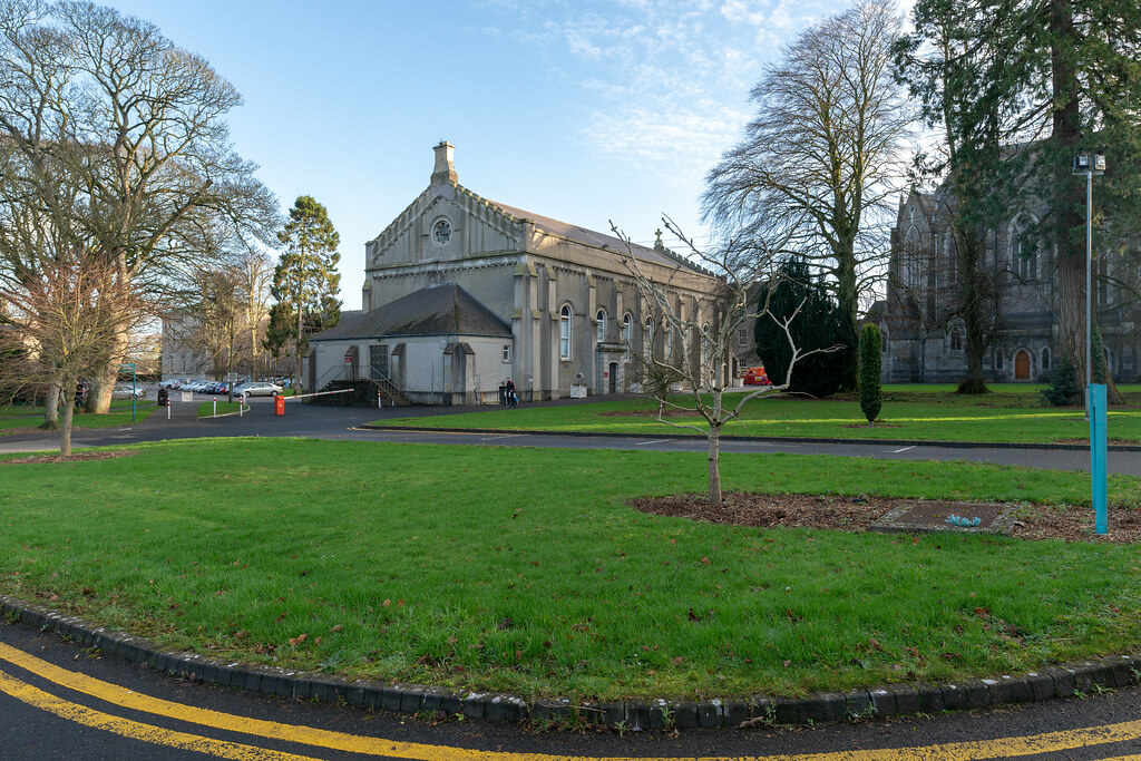 ST. PATRICK'S COLLEGE IN MAYNOOTH 003