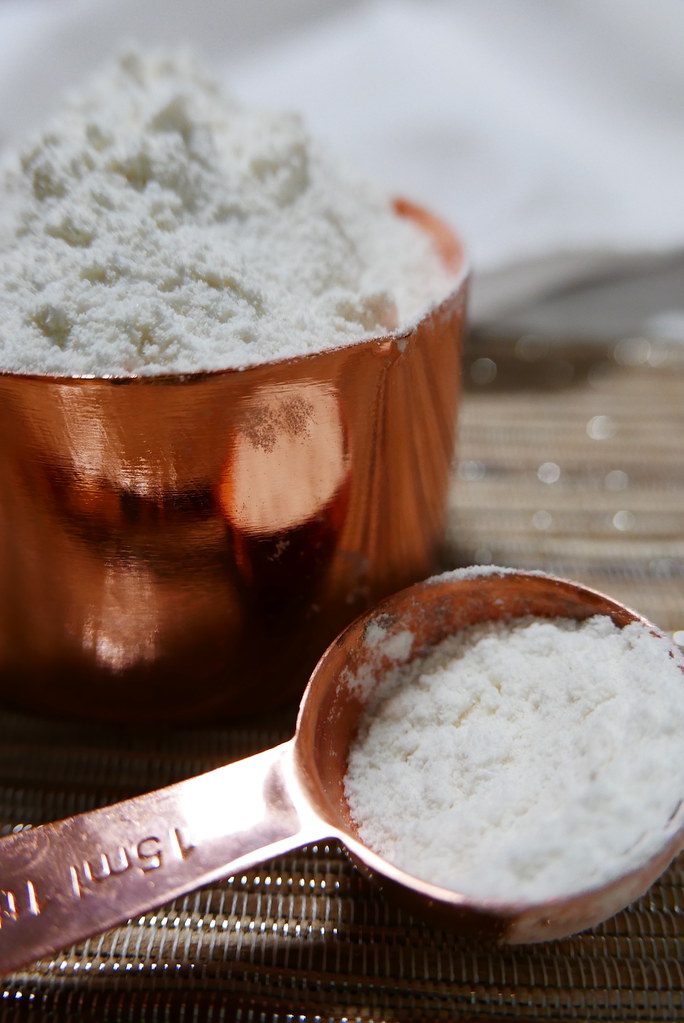 America's Test Kitchen Flour Blend