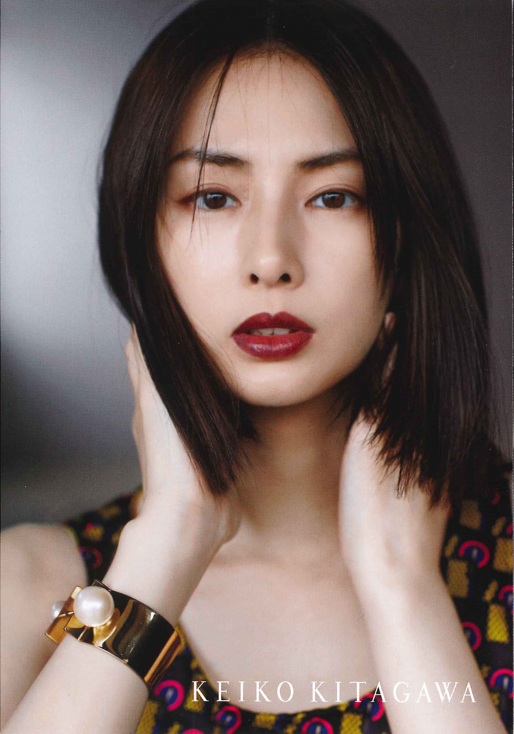 Keiko Kitagawa 2019 calendar photo goods | TAF: apn