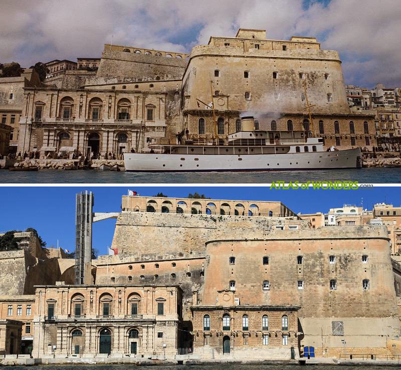 Shoot in Malta doubling as Jerusalem