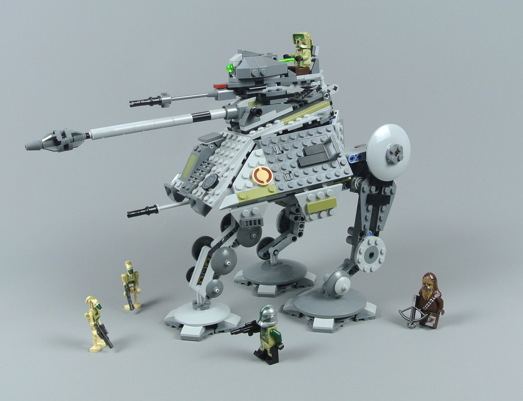 aus Set 7671 Lego Star Wars Minifigur Shock Trooper Episode III 
