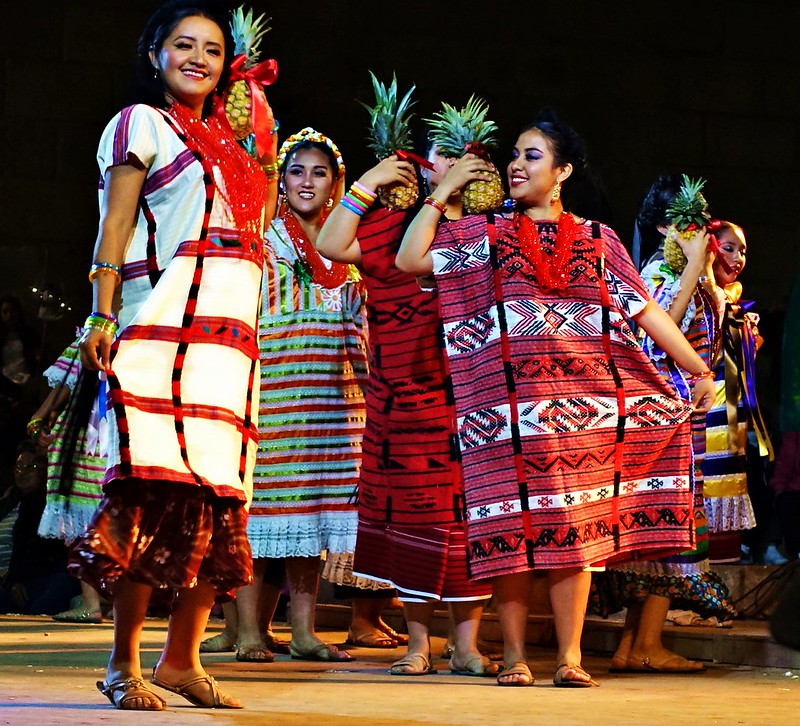 Traditional and folk dances from Oaxaca | Any Port in a Storm