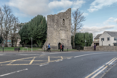  MAYNOOTH CASTLE 