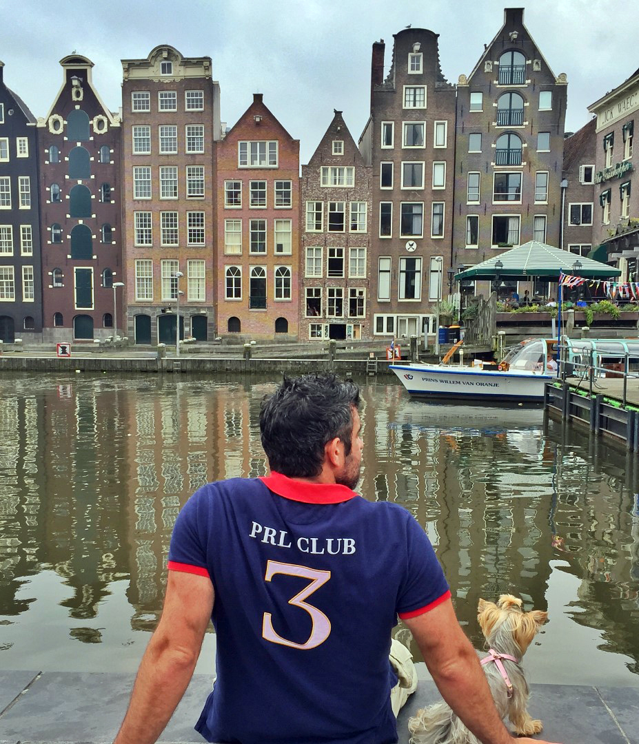 Amsterdam con Perro, Amsterdam con Mascotas