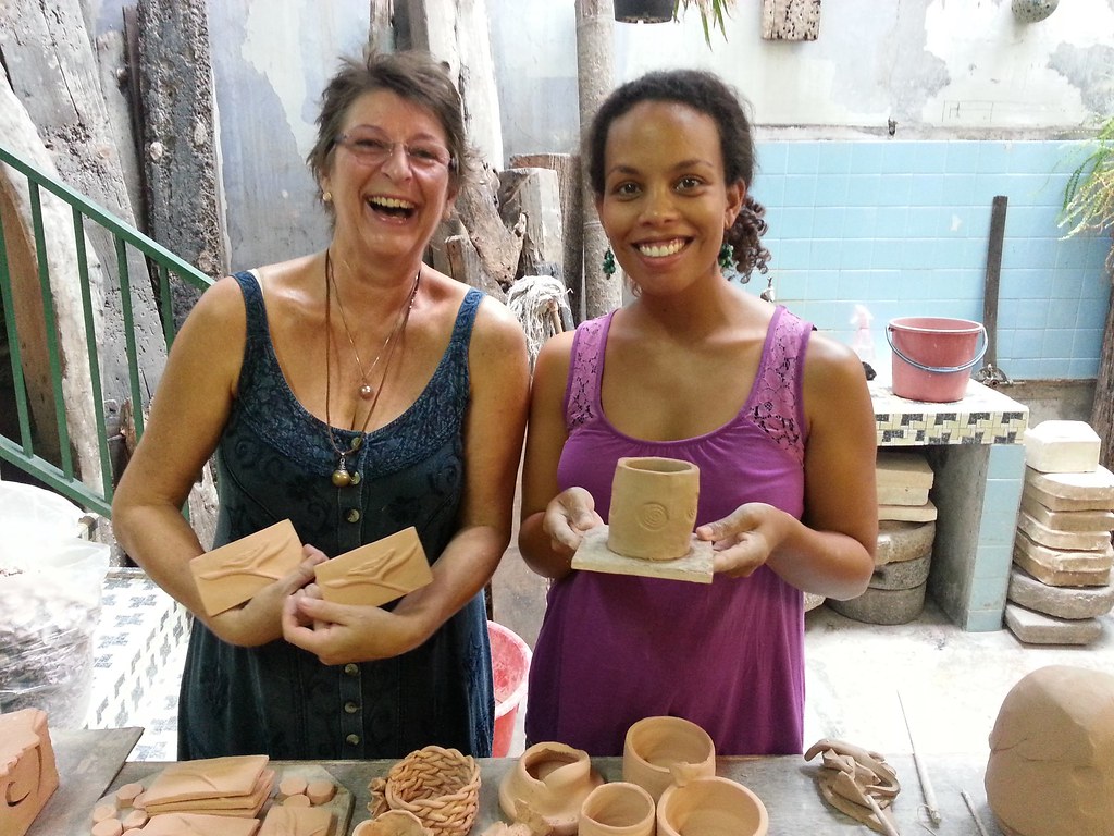 Pottery in Malacca