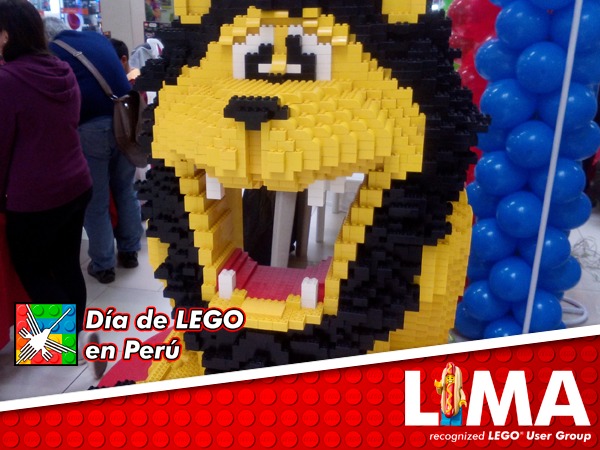 Día de Lego en Perú 2016