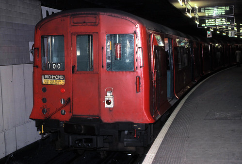 CP Stock at Tower Hill
