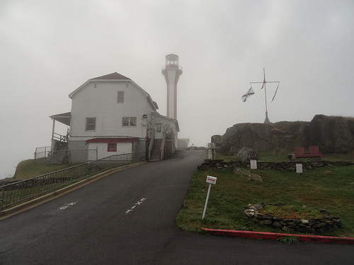 Historic Cape Forchu