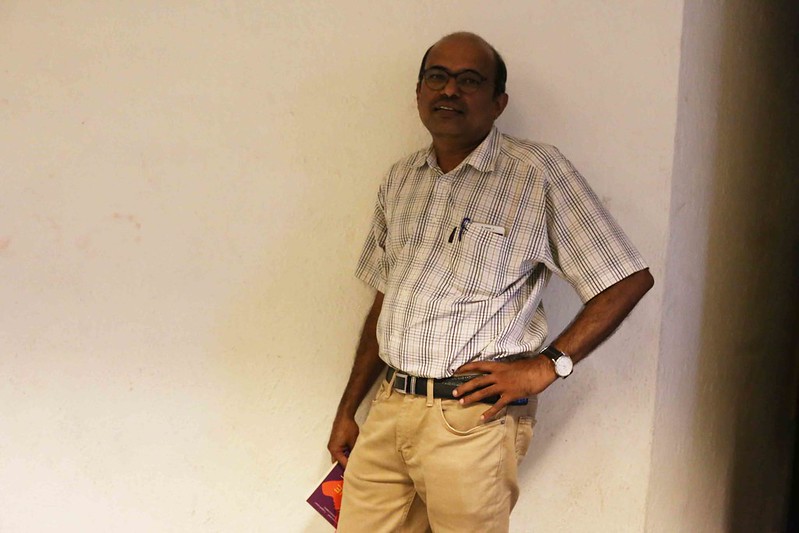 Netherfield Ball – Martyr Writer Perumal Murugan Ends Exile With a Moving Poetry on Cowards, Nehru Memorial Museum and Library