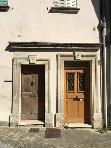 Doors of Avignon