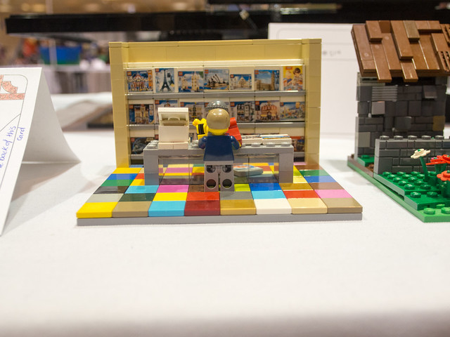 Lego shop