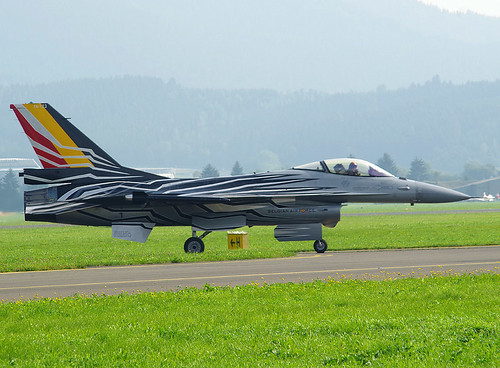 FA-123 F-16 Zeltweg 03-09-16