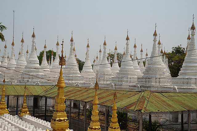 Descubriendo Myanmar - Blogs de Myanmar - Mandalay día 2 (12)