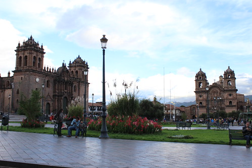 45 días viajando por Perú, Bolivia, Chile y Argentina. - Blogs de America Sur - Cusco. Tras las huellas de los incas. (18)