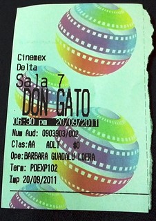 Don Gato Cinemex