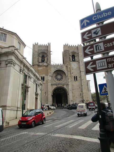 Cathedral of Lisbon