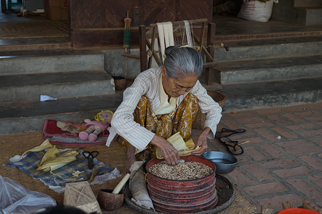 Descubriendo Myanmar - Blogs de Myanmar - Bagan día 4 (8)