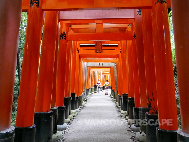 Fushimi Inari-Taisha, Kyoto