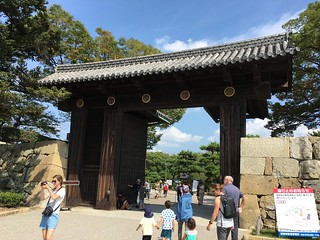 Trip to Kobe and Himeji Castle