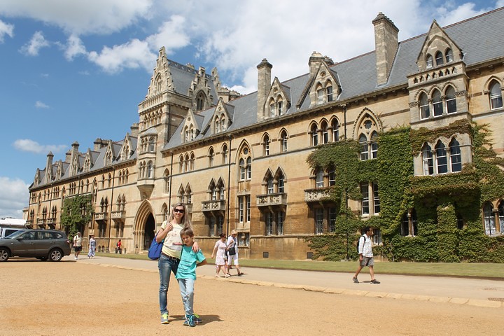 Christ Church College de Oxford - 6