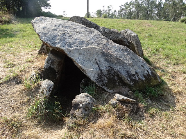 Dolmen Pedra Moura