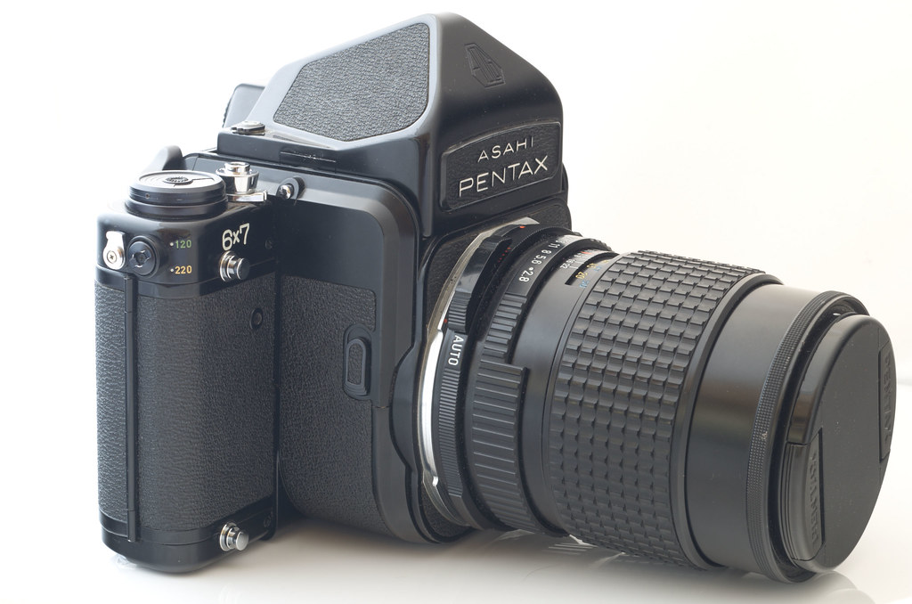 Pentax 6x7 - Pentax 6x7 Medium Format - Pentax Camera Reviews and