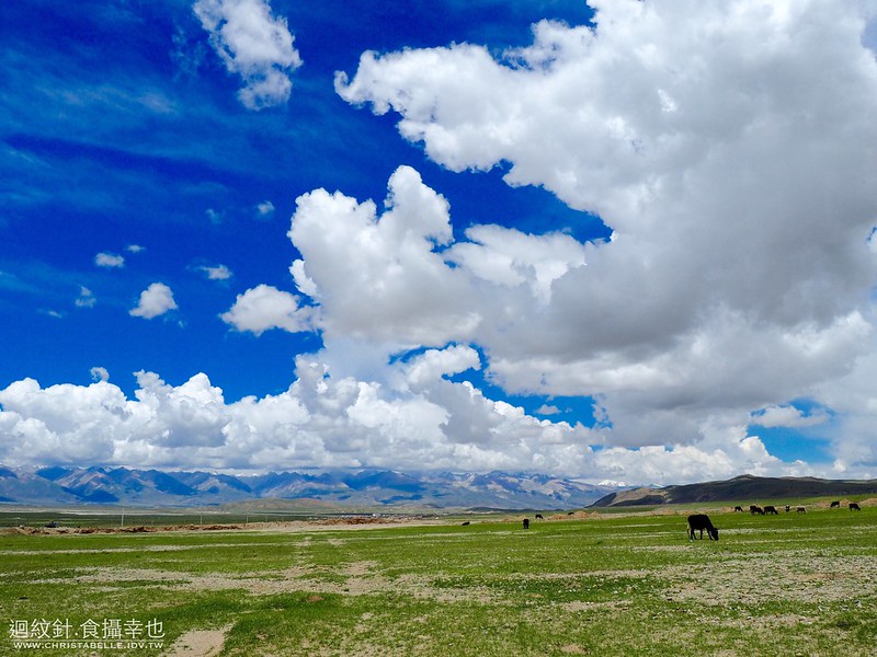 西藏 納木措